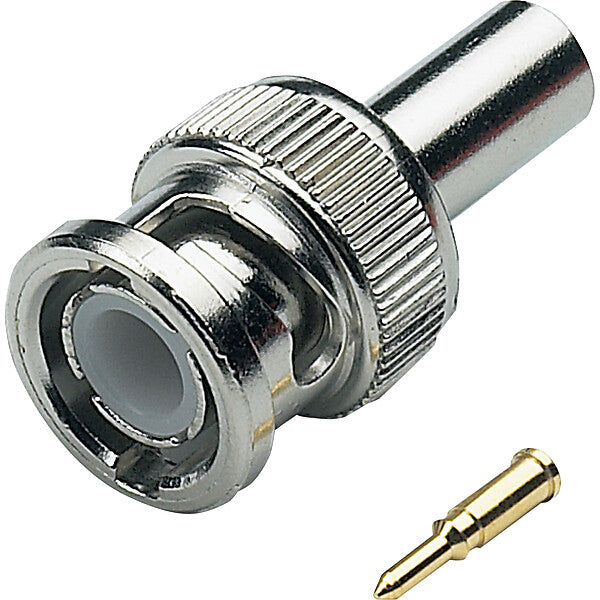 EFB-Elektronik BNC-Crimpstecker gerade RG 59/62 52502.1